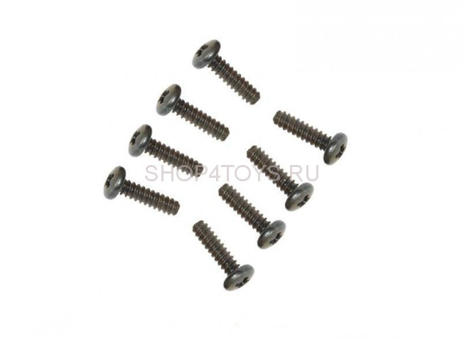 Набор винтов HSP BT 2x8 BH - 02085