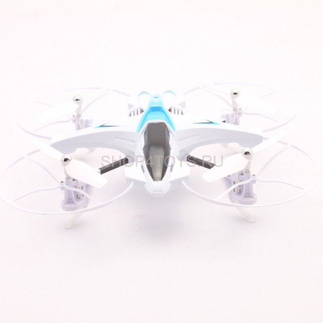 Радиоуправляемый квадрокоптер Syma X14 Fighter 2.4G - X14 Радиоуправляемый квадрокоптер Syma X14 Fighter 2.4G - X14