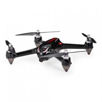 Радиоуправляемый квадрокоптер MJX R/C Red Bugs 2 GPS FPV WiFi Brushless 2.4G - B2W