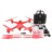 Радиоуправляемый квадрокоптер MJX R/C Red Bugs 2 GPS FPV WiFi Brushless 2.4G - B2W