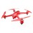 Радиоуправляемый квадрокоптер MJX R/C Red Bugs 2 GPS FPV WiFi Brushless 2.4G - B2W