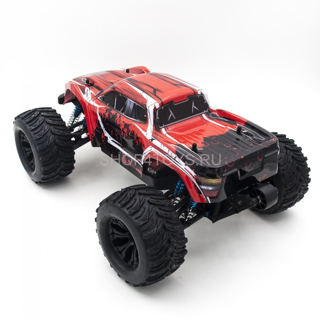 Радиоуправляемый джип HSP Wolverine 4WD 1:10 2.4G - 94701-70195 Радиоуправляемый джип HSP Wolverine 4WD 1:10 2.4G - 94701-70195