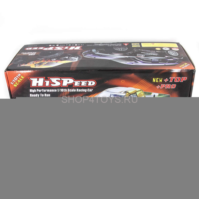 Радиоуправляемый джип HSP Wolverine 4WD 1:10 2.4G - 94701-70195 Радиоуправляемый джип HSP Wolverine 4WD 1:10 2.4G - 94701-70195