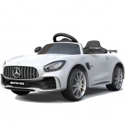 Детский электромобиль Mercedes Benz AMG GT R 2.4G - White - HL288 Детский электромобиль Mercedes Benz AMG GT R 2.4G - White - HL288