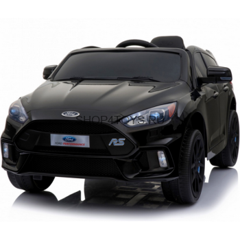 Детский электромобиль Dake Ford Focus RS Black 12V 2.4G - F777-BLACK Детский электромобиль Dake Ford Focus RS Black 12V 2.4G - F777-BLACK - это современная модель детского электромобиля