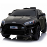 Детский электромобиль Dake Ford Focus RS Black 12V 2.4G - F777-BLACK