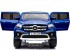 Электромобиль Mercedes-Benz X-Class 4WD MP4 - XMX606-BLUE-PAINT-MP4