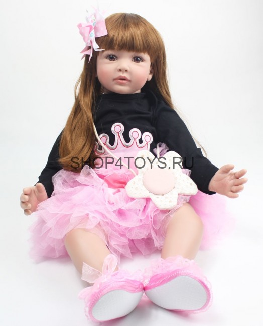 Кукла реборн Анна