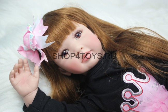 Кукла реборн Анна, фото реборн