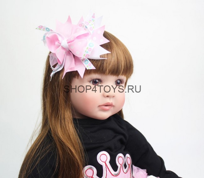 Кукла реборн Анна