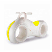 Беговел Star One Scooter - DB002-WHITE-YELLOW Беговел Star One Scooter - DB002-WHITE-YELLOW