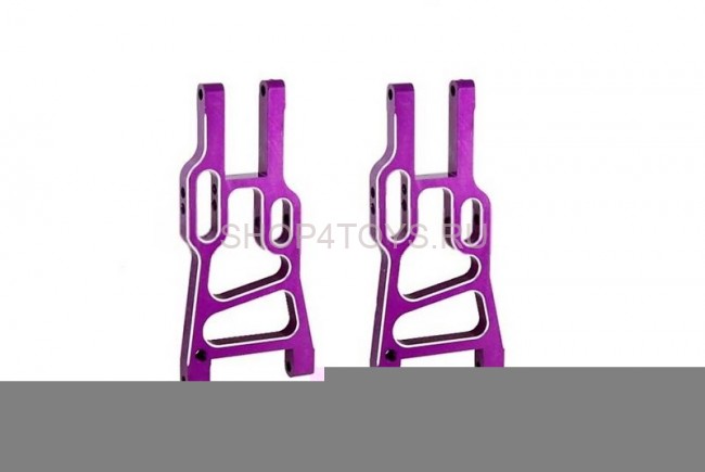 Передние нижние рычаги подвески алюминиевые - HSP08055