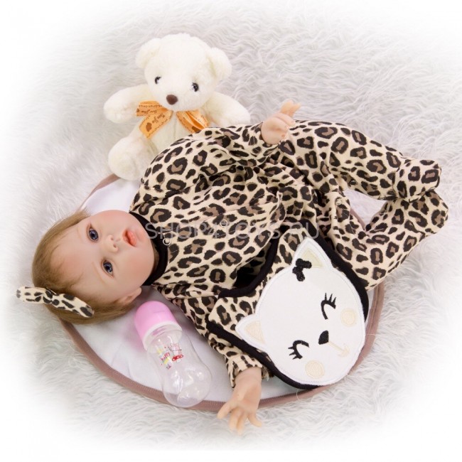 Реборн девочка Ниночка Реборн девочка Ниночка