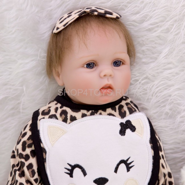 Реборн девочка Ниночка Реборн девочка Ниночка