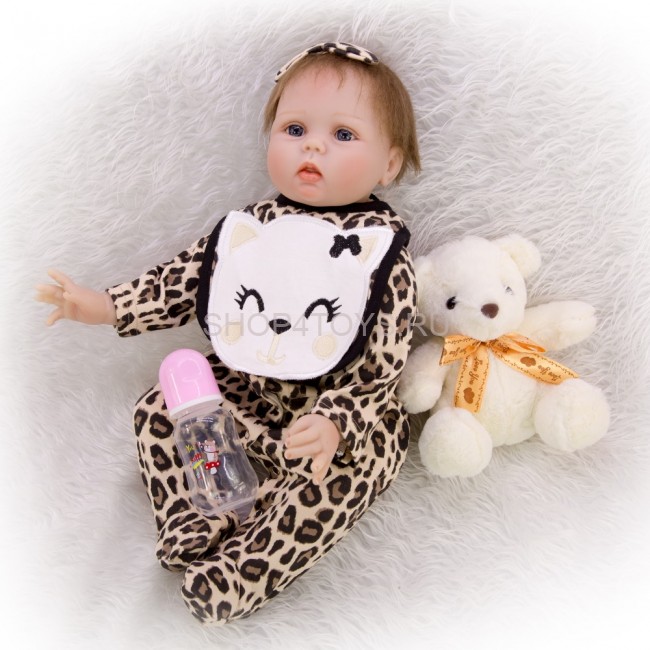Реборн девочка Ниночка Реборн девочка Ниночка