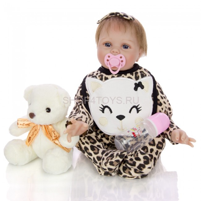 Реборн девочка Ниночка Реборн девочка Ниночка