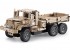 Конструктор радиоуправляемый CADA deTech военный грузовик (38 см, 545 деталей) - C51042W