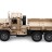 Конструктор радиоуправляемый CADA deTech военный грузовик (38 см, 545 деталей) - C51042W