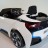 Радиоуправляемый детский электромобиль JE168 BMW i8 Concept 12V - JE168