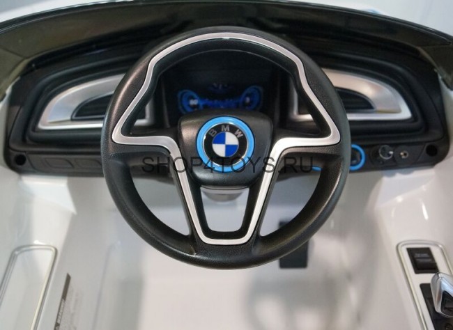 Радиоуправляемый детский электромобиль JE168 BMW i8 Concept 12V - JE168 Радиоуправляемый детский электромобиль JE168 BMW i8 Concept 12V - JE168