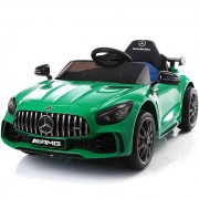 Детский электромобиль Mercedes-Benz GTR AMG 12V - BBH-0005-GREEN Детский электромобиль Mercedes-Benz GTR AMG 12V - BBH-0005-GREEN