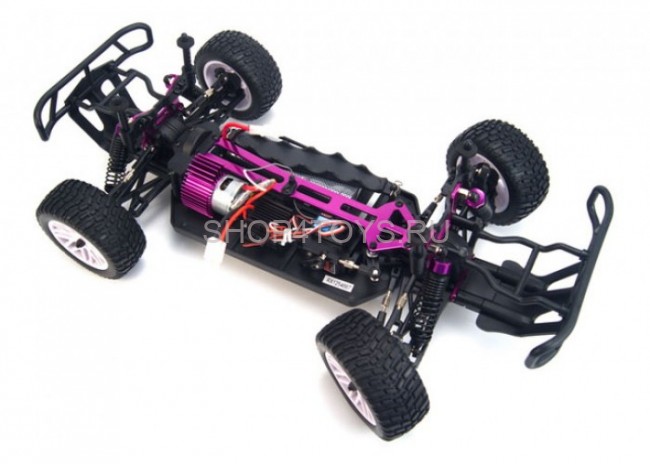 Радиоуправляемый внедорожник HSP Desert Rally Car 4WD 1:10 - 94170-17092 - 2.4G Радиоуправляемый внедорожник HSP Desert Rally Car 4WD 1:10 - 94170-17092 - 2.4G