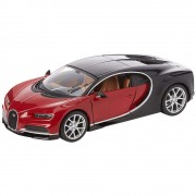Сборная металлическая модель Maisto Bugatti Chiron 1:24 - 39900 Сборная металлическая модель Maisto Bugatti Chiron 1:24 - 39900