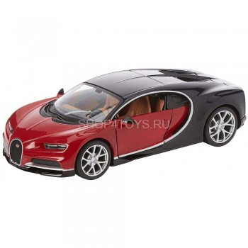 Сборная металлическая модель Maisto Bugatti Chiron 1:24 - 39900 Сборная металлическая модель Maisto Bugatti Chiron 1:24 - 39900