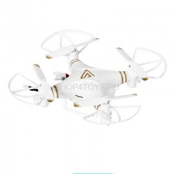 Радиоуправляемый квадрокоптер с камерой Lian Sheng 3D 6 Axis 2.4GHz - LS215 Новейшая модель квадрокоптера с возможностью выполнять сложные фигуры пилотажа. Лучший выбор для начинающих пилотов.