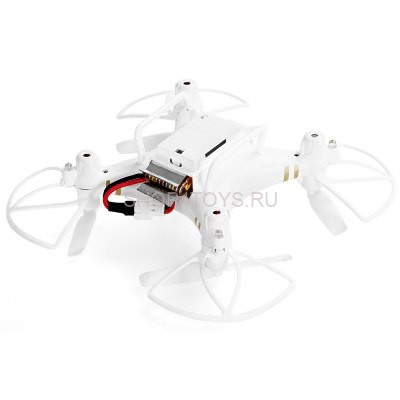 Радиоуправляемый квадрокоптер с камерой Lian Sheng 3D 6 Axis 2.4GHz - LS215 Радиоуправляемый квадрокоптер с камерой Lian Sheng 3D 6 Axis 2.4GHz - LS215