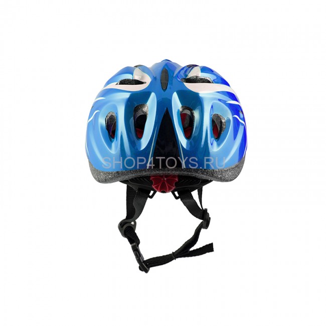 Шлем Детский, Размер M, Голубой - MSC-H101902M Шлем Детский, Размер M, Голубой - MSC-H101902M