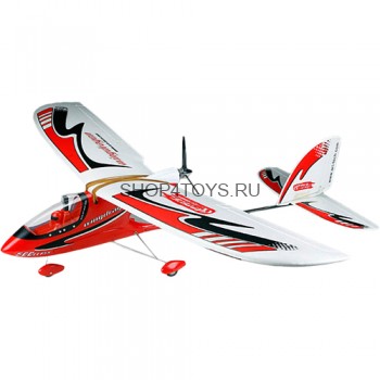 Радиоуправляемый самолет Art-Tech Wing-Dragon 500 Class 2.4G - 22141 Радиоуправляемая модель самолёта Art-Tech Wing-Dragon 500 Class идеальна для отработки навыков полёта новичкам. Облегчённая конструкция сводит вероятность поломки к минимуму, плюс удобство контроля самолёта в воздухе.