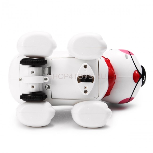 Радиоуправляемая интерактивная Собака Далматинец (19 см) - YR-66001