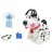 Радиоуправляемая интерактивная Собака Далматинец (19 см) - YR-66001