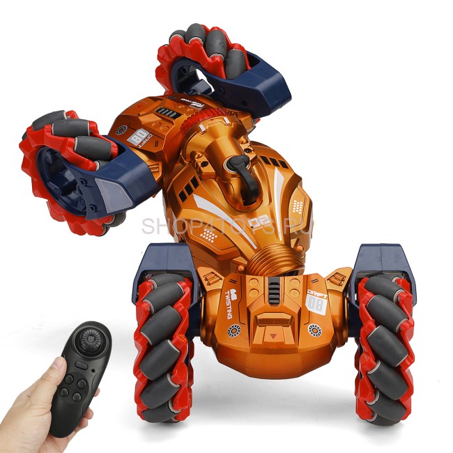 Радиоуправляемый дрифт Твистер Yearoo (гиропульт, пар) 1:12 - 99008-1-GOLD Радиоуправляемый дрифт Твистер Yearoo (гиропульт, пар) 1:12 - 99008-1-GOLD