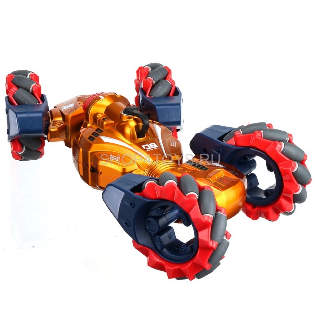 Радиоуправляемый дрифт Твистер Yearoo (гиропульт, пар) 1:12 - 99008-1-GOLD Радиоуправляемый дрифт Твистер Yearoo (гиропульт, пар) 1:12 - 99008-1-GOLD