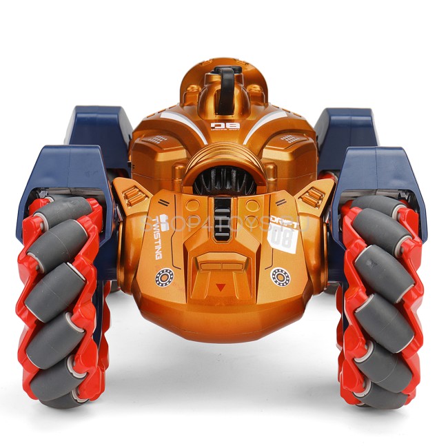 Радиоуправляемый дрифт Твистер Yearoo (гиропульт, пар) 1:12 - 99008-1-GOLD Радиоуправляемый дрифт Твистер Yearoo (гиропульт, пар) 1:12 - 99008-1-GOLD