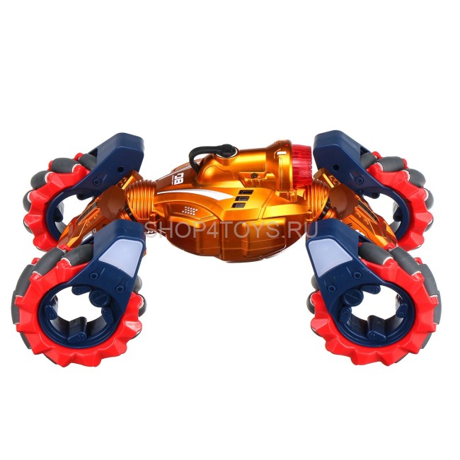 Радиоуправляемый дрифт Твистер Yearoo (гиропульт, пар) 1:12 - 99008-1-GOLD Радиоуправляемый дрифт Твистер Yearoo (гиропульт, пар) 1:12 - 99008-1-GOLD