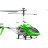 Радиоуправляемый вертолет Syma S107H Green 2.4G с функцией зависания - S107H