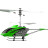 Радиоуправляемый вертолет Syma S107H Green 2.4G с функцией зависания - S107H