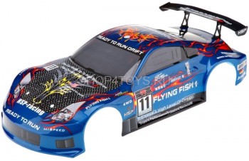 Корпус HSP - 12307 Корпус HSP - 12307