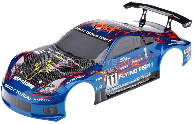 Корпус HSP - 12307