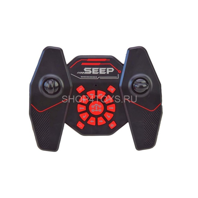 Радиоуправляемый внедорожник-перевертыш MZ масштаб 1:14, синий - MZ-YY2018-BLUE Радиоуправляемый внедорожник-перевертыш MZ масштаб 1:14, синий - MZ-YY2018-BLUE