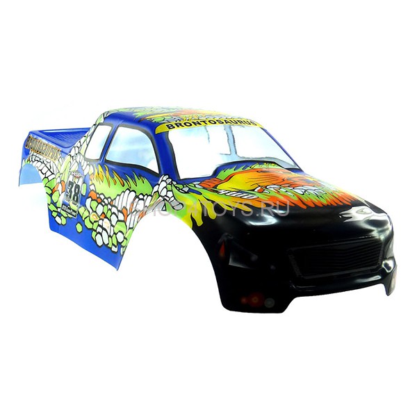 Окрашенный кузов для автомоделей HSP - 88016K