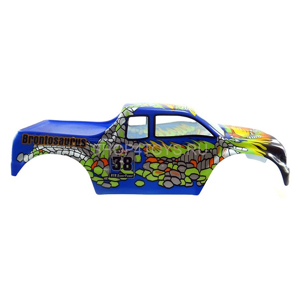 Окрашенный кузов для автомоделей HSP - 88016K