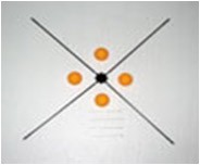 Тренировочное шасси Art-tech 41471