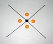 Тренировочное шасси Art-tech 41471