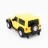 Радиоуправляемый робот трансформер Jeep Rubicon Yellow 1:14 - 2329PF