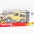 Радиоуправляемый робот трансформер Jeep Rubicon Yellow 1:14 - 2329PF