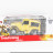 Радиоуправляемый робот трансформер Jeep Rubicon Yellow 1:14 - 2329PF